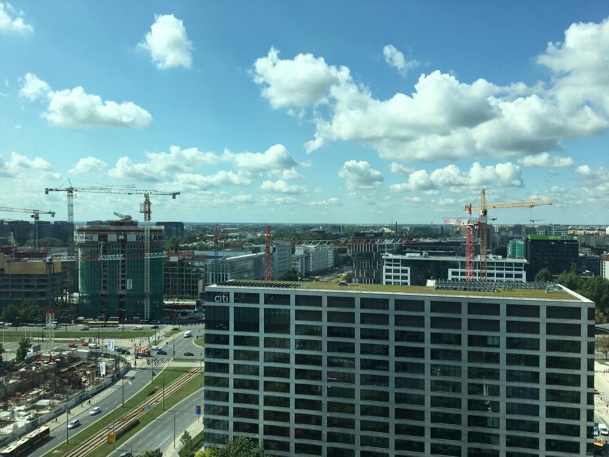 Hostel View Lucka Warszawa